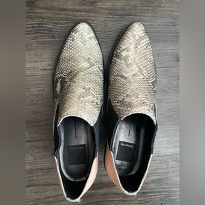 Dolce Vita ankle boot